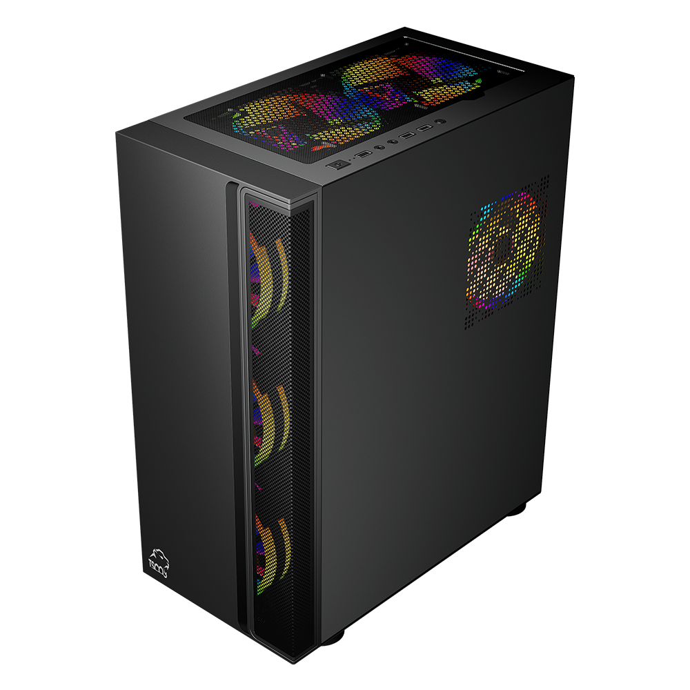 کیس گیمینگ تسکو مدل GC 4488