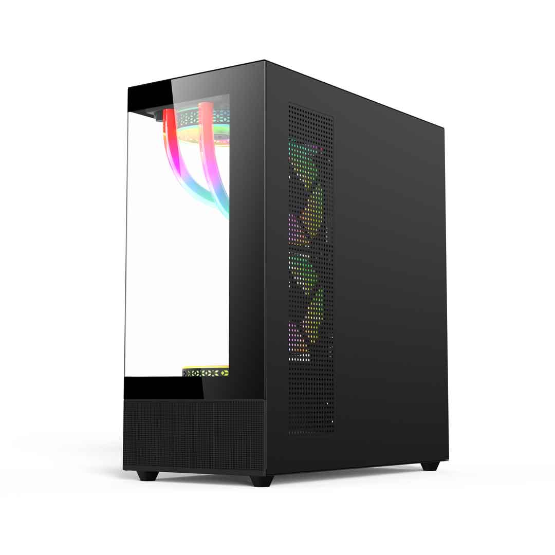 کیس گیمینگ تسکو مدل GC 4491 - Image 2