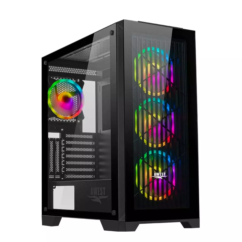 کیس گیمینگ تسکو مدل GC 4491 - Image 7