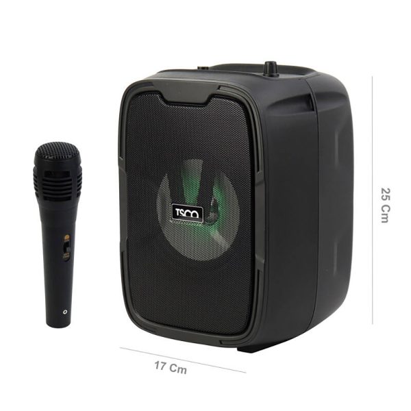 اسپیکر بلوتوثی تسکو مدل TSCO TS 2311 - Image 10