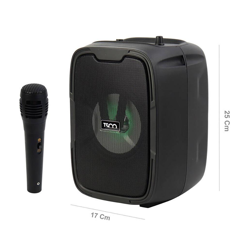 اسپیکر بلوتوثی تسکو مدل TSCO TS 2311 - Image 10