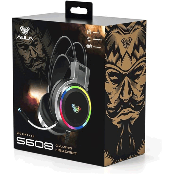 هدفون آئولا S608 - Image 4