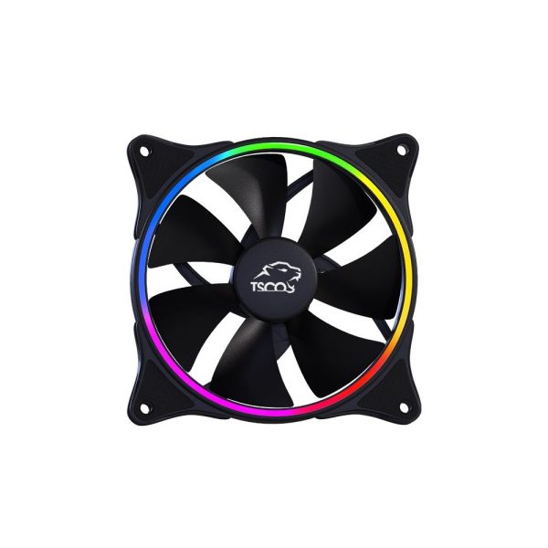 فن کیس گیمینگ تسکو مدل GFAN 330 سه عددی
