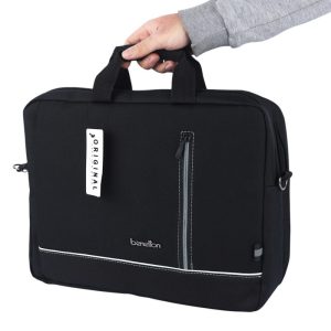 کیف دوشی لپ تاپ Benetton B0129