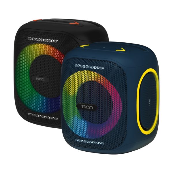 اسپیکر ترولی تسکو مدل TSCO TS 23133 - Image 2
