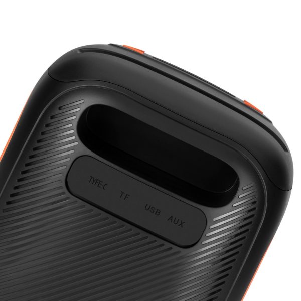 اسپیکر ترولی تسکو مدل TSCO TS 23133 - Image 4