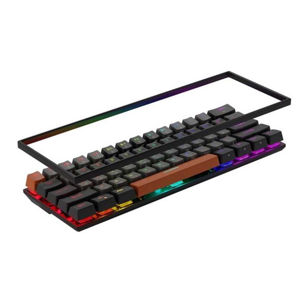 کیبورد مکانیکال گیمینگ تسکو مدل TSCO GK 8161 - Image 11