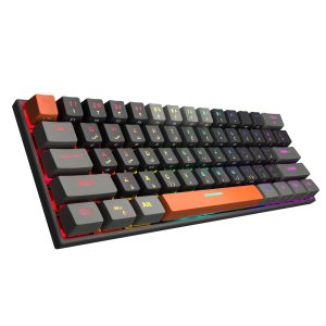 کیبورد مکانیکال گیمینگ تسکو مدل TSCO GK 8161