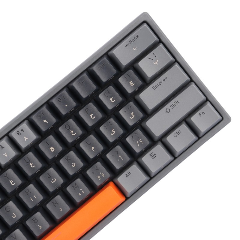 کیبورد مکانیکال گیمینگ تسکو مدل TSCO GK 8161 - Image 6