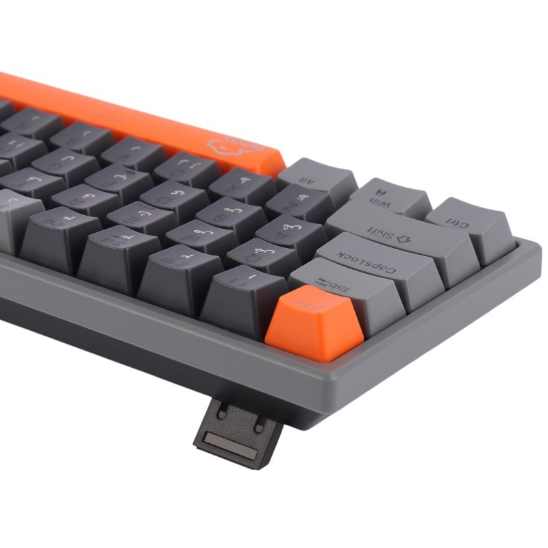 کیبورد مکانیکال گیمینگ تسکو مدل TSCO GK 8161 - Image 8
