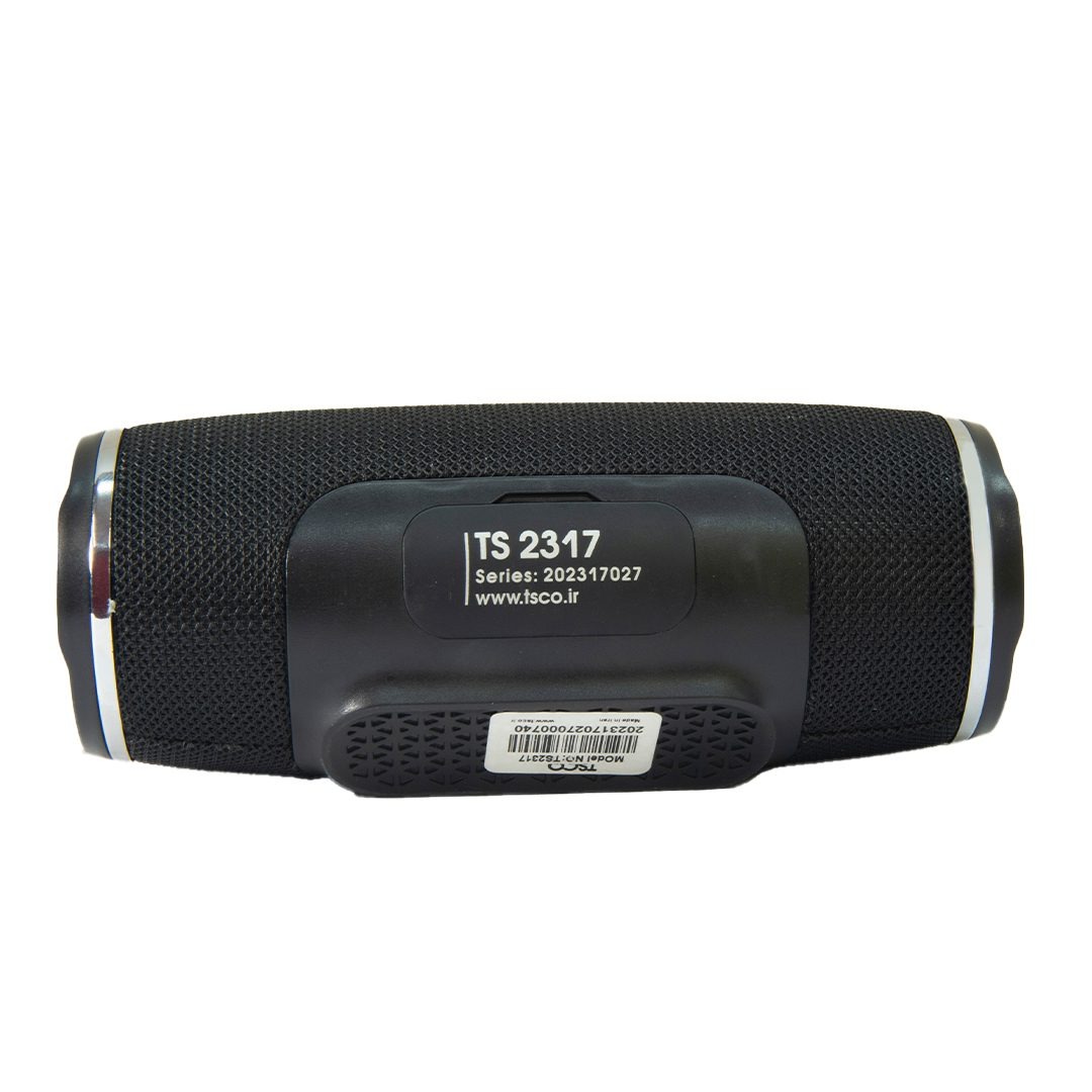 اسپیکر تسکو مدل TSCO TS 2317 جعبه باز - Image 2