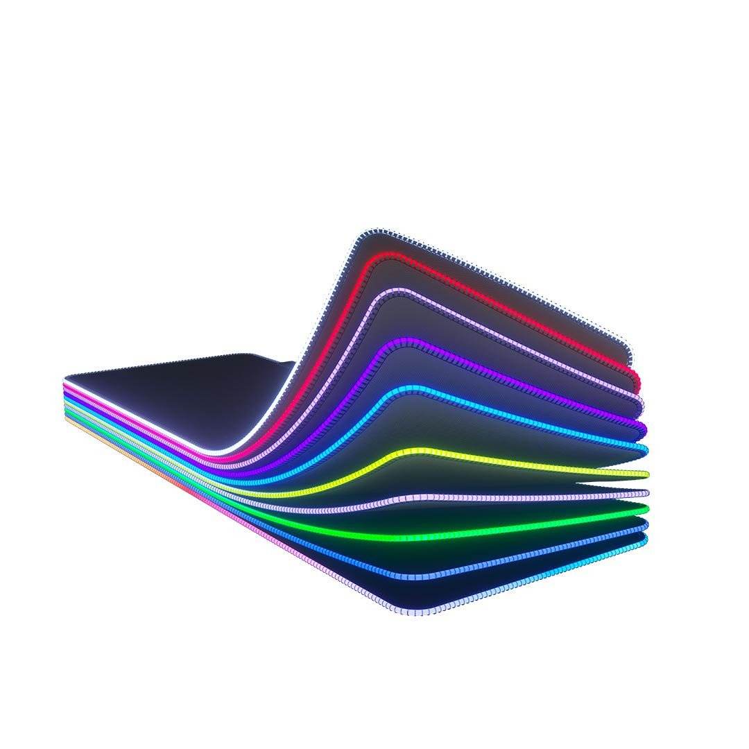 خرید ماوس پد گیمینگ تسکو مدل GMO 50 - Image 4