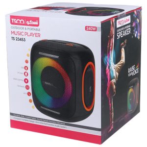 اسپیکر تسکو مدل TSCO TS 23453