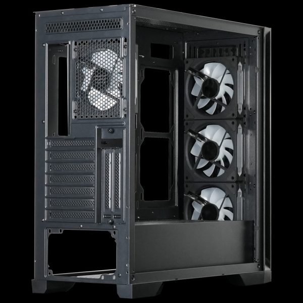 کیس گیمینگ تسکو مدل TSCO GC 4511 Dragon’s Breath - Image 21