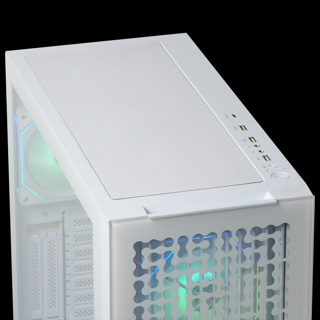 کیس گیمینگ تسکو مدل TSCO GC 4511 Dragon’s Breath - Image 12