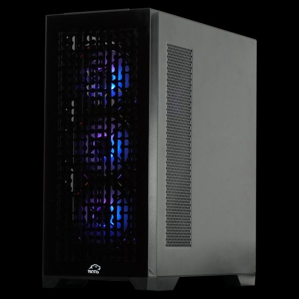 کیس گیمینگ تسکو مدل TSCO GC 4511 Dragon’s Breath - Image 7