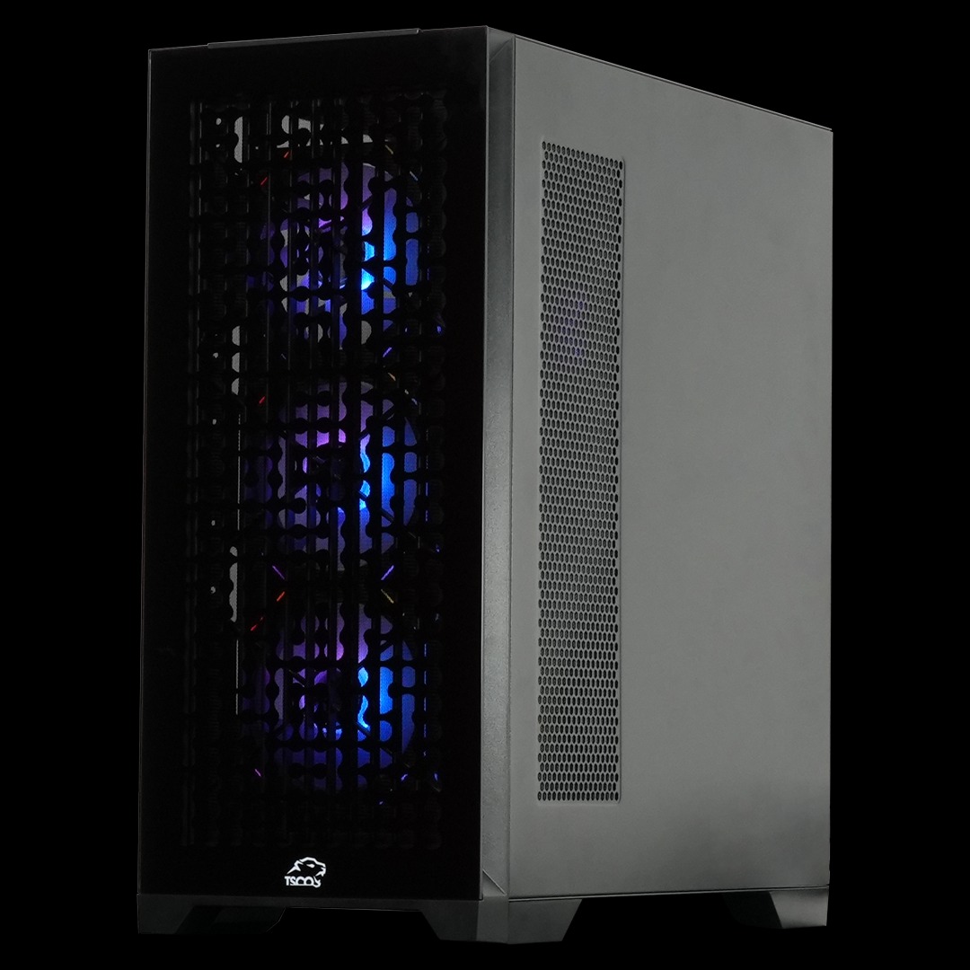 کیس گیمینگ تسکو مدل TSCO GC 4511 Dragon’s Breath - Image 7