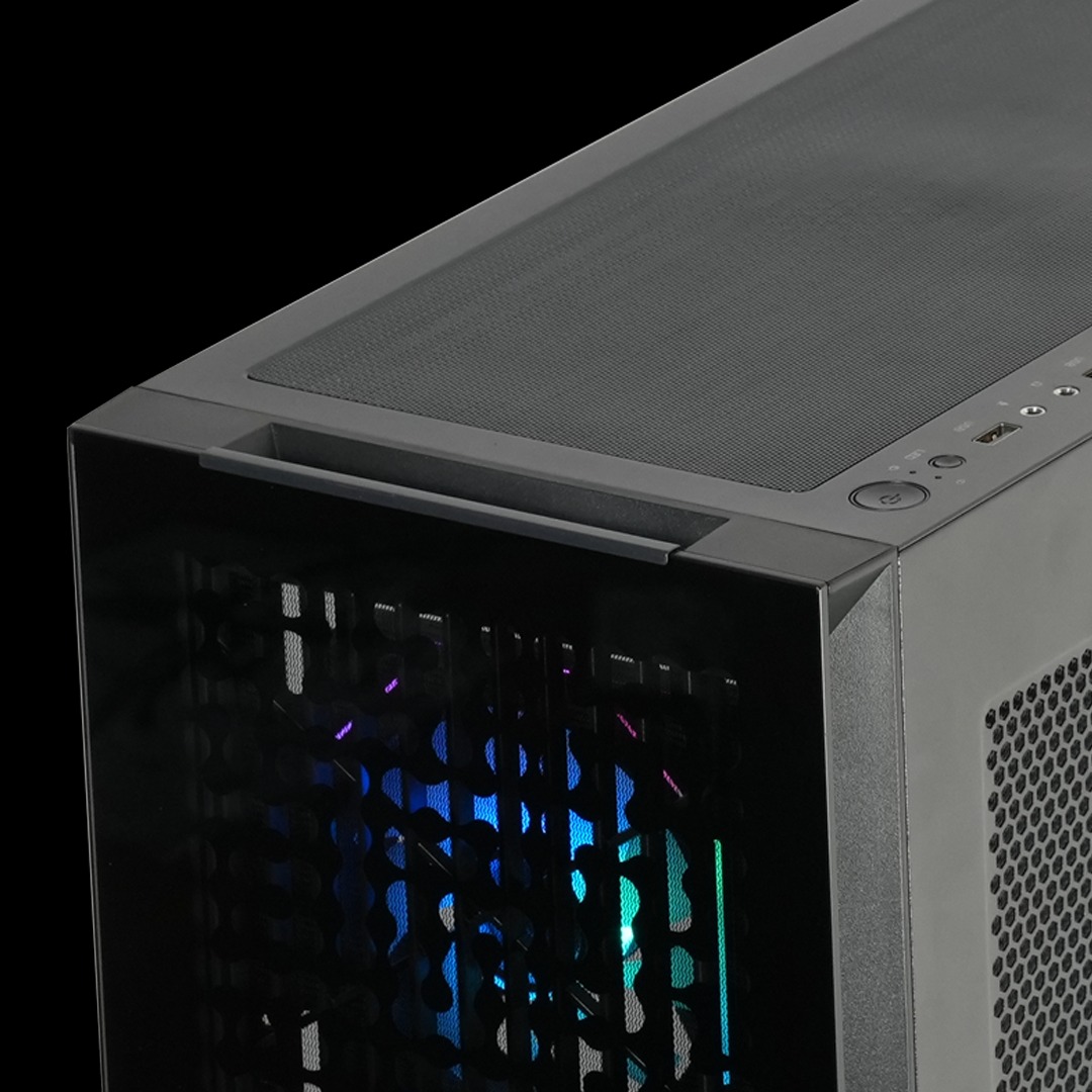 کیس گیمینگ تسکو مدل TSCO GC 4511 Dragon’s Breath - Image 5