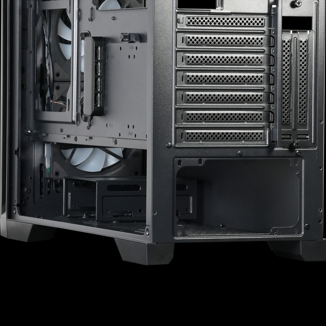 کیس گیمینگ تسکو مدل TSCO GC 4511 Dragon’s Breath - Image 33