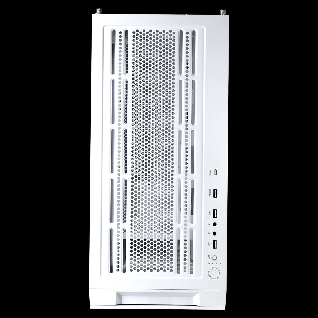 کیس گیمینگ تسکو مدل TSCO GC 4511 Dragon’s Breath - Image 37