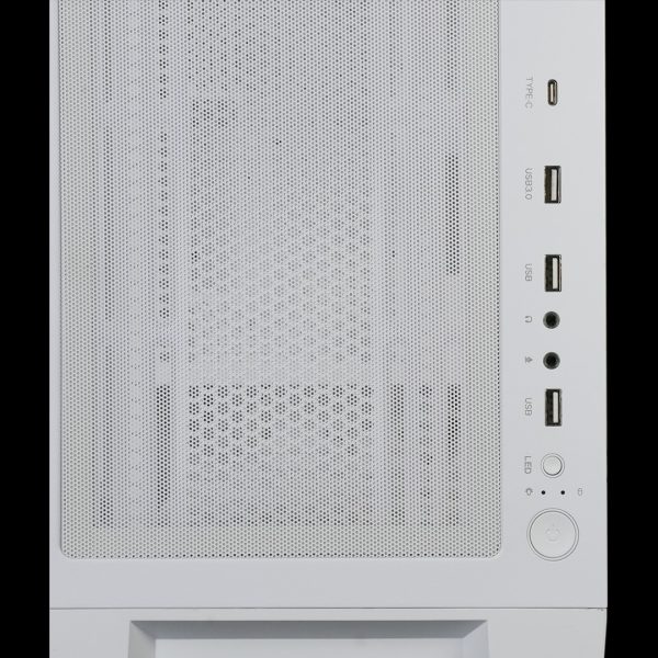 کیس گیمینگ تسکو مدل TSCO GC 4511 Dragon’s Breath - Image 49