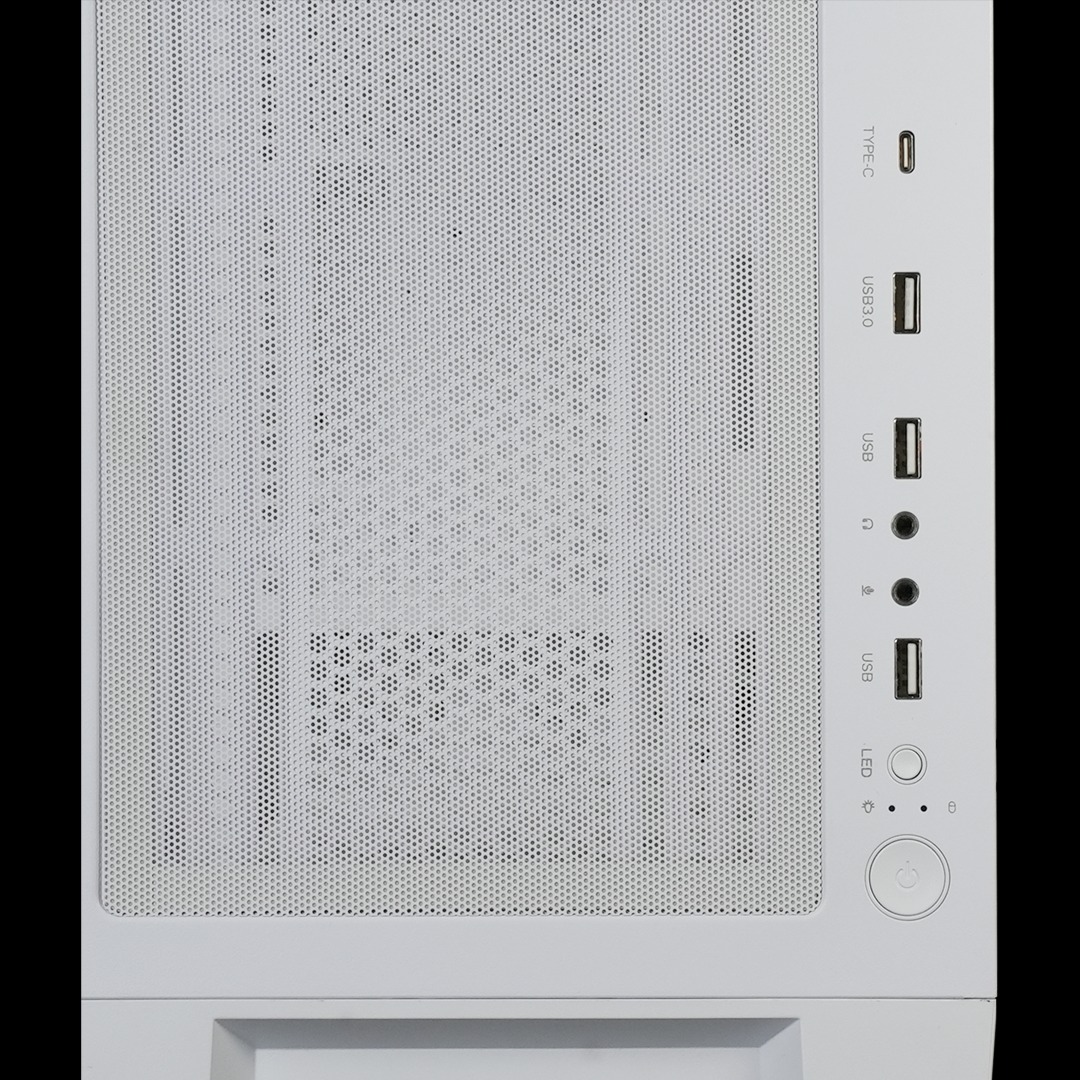 کیس گیمینگ تسکو مدل TSCO GC 4511 Dragon’s Breath - Image 49