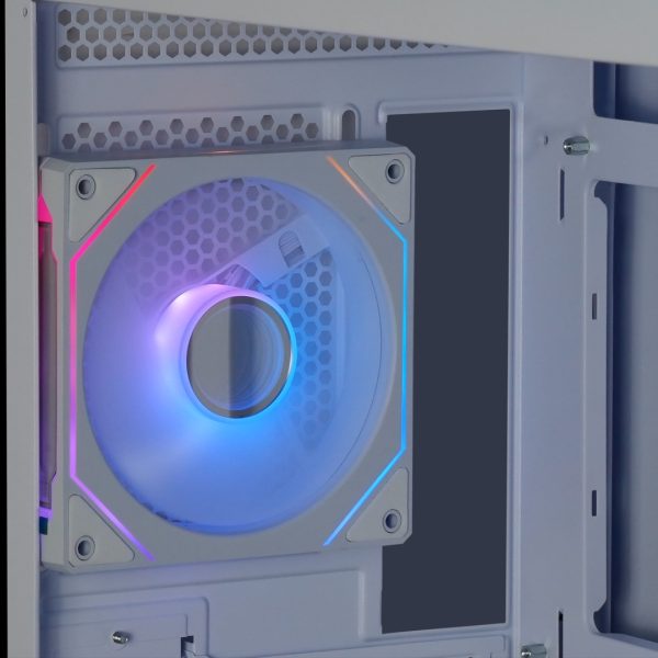 کیس گیمینگ تسکو مدل TSCO GC 4511 Dragon’s Breath - Image 18