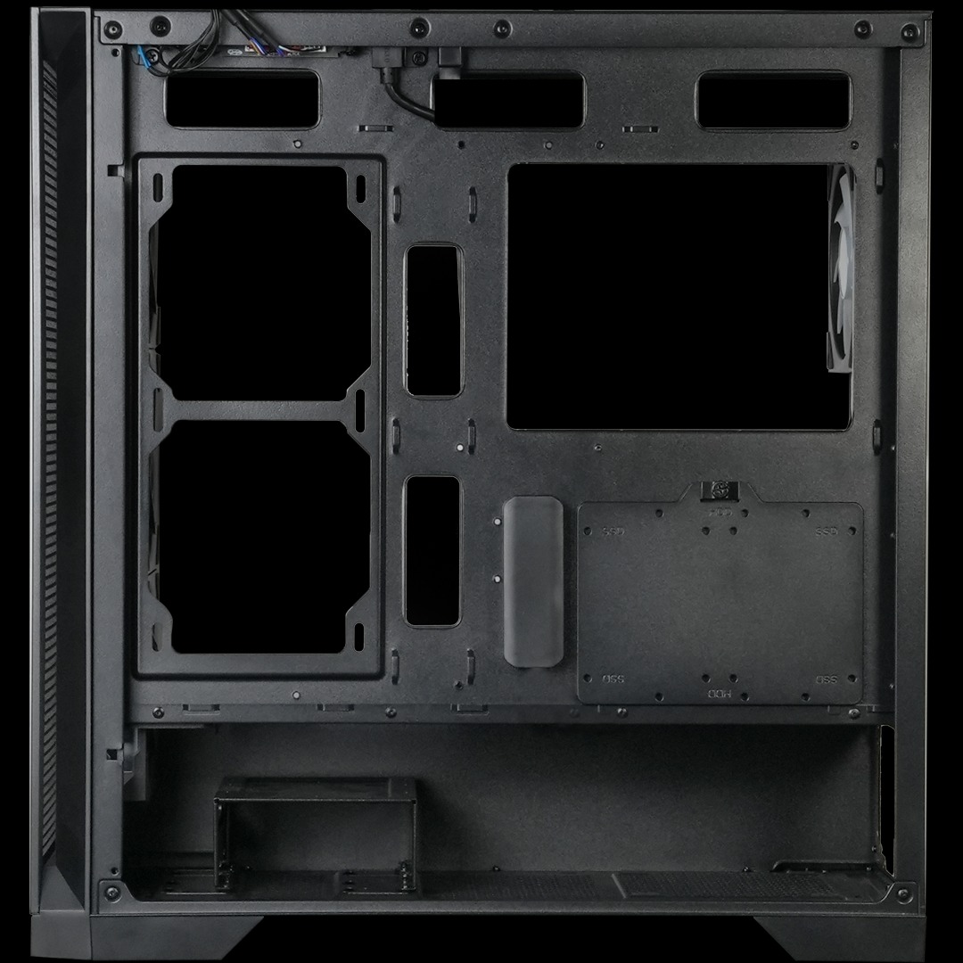 کیس گیمینگ تسکو مدل TSCO GC 4511 Dragon’s Breath - Image 53