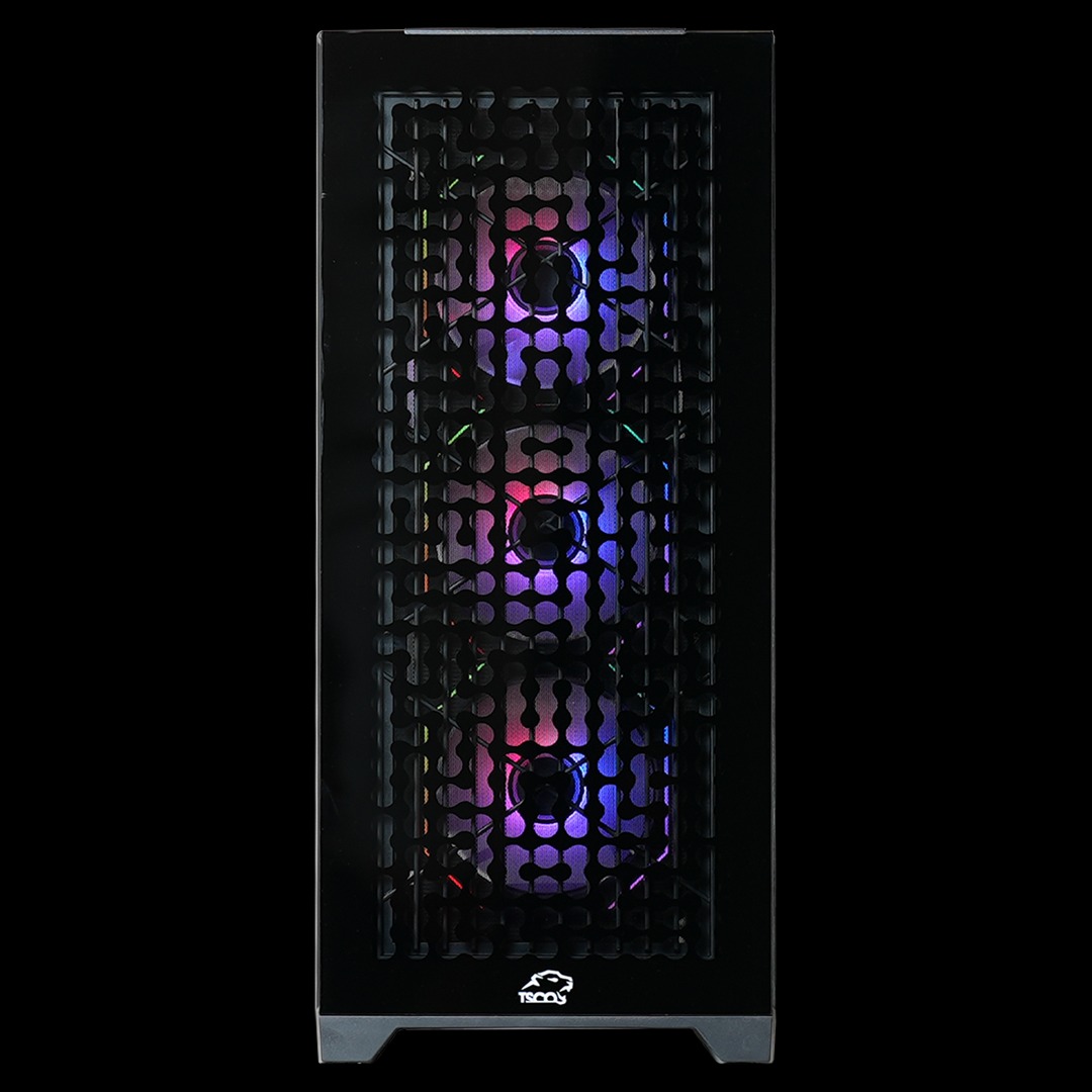 کیس گیمینگ تسکو مدل TSCO GC 4511 Dragon’s Breath - Image 54