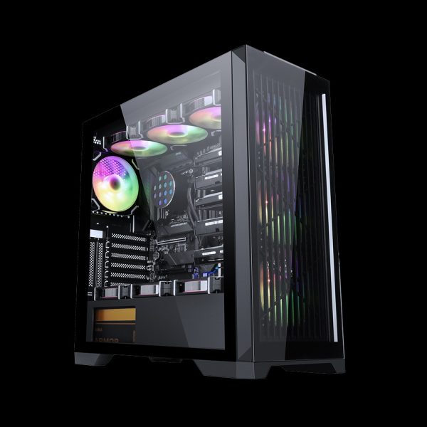 کیس گیمینگ تسکو مدل TSCO GC 4511 Dragon’s Breath