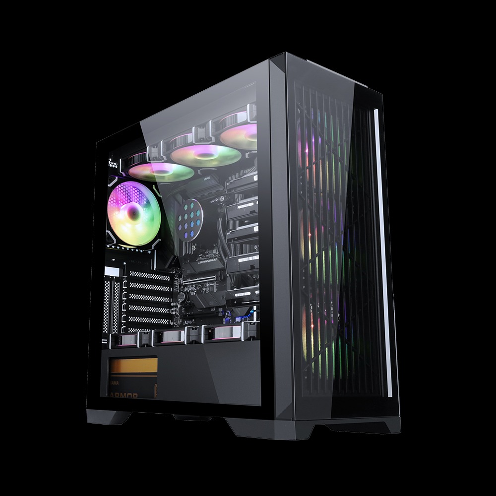 کیس گیمینگ تسکو مدل TSCO GC 4511 Dragon’s Breath