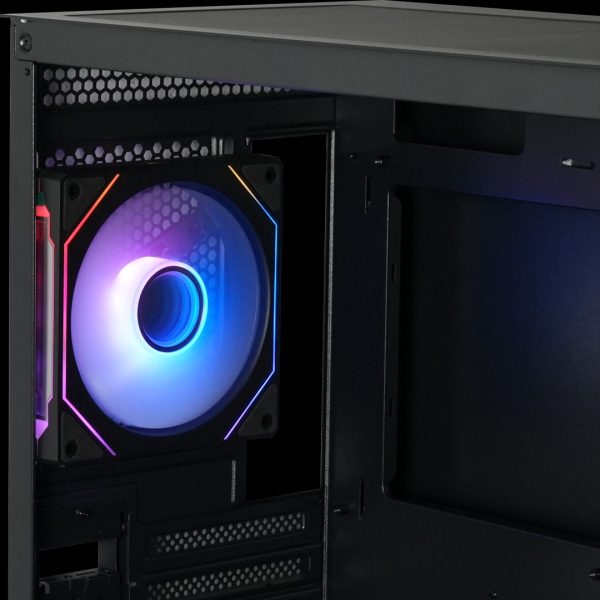 کیس گیمینگ تسکو مدل TSCO GC 4511 Dragon’s Breath - Image 17