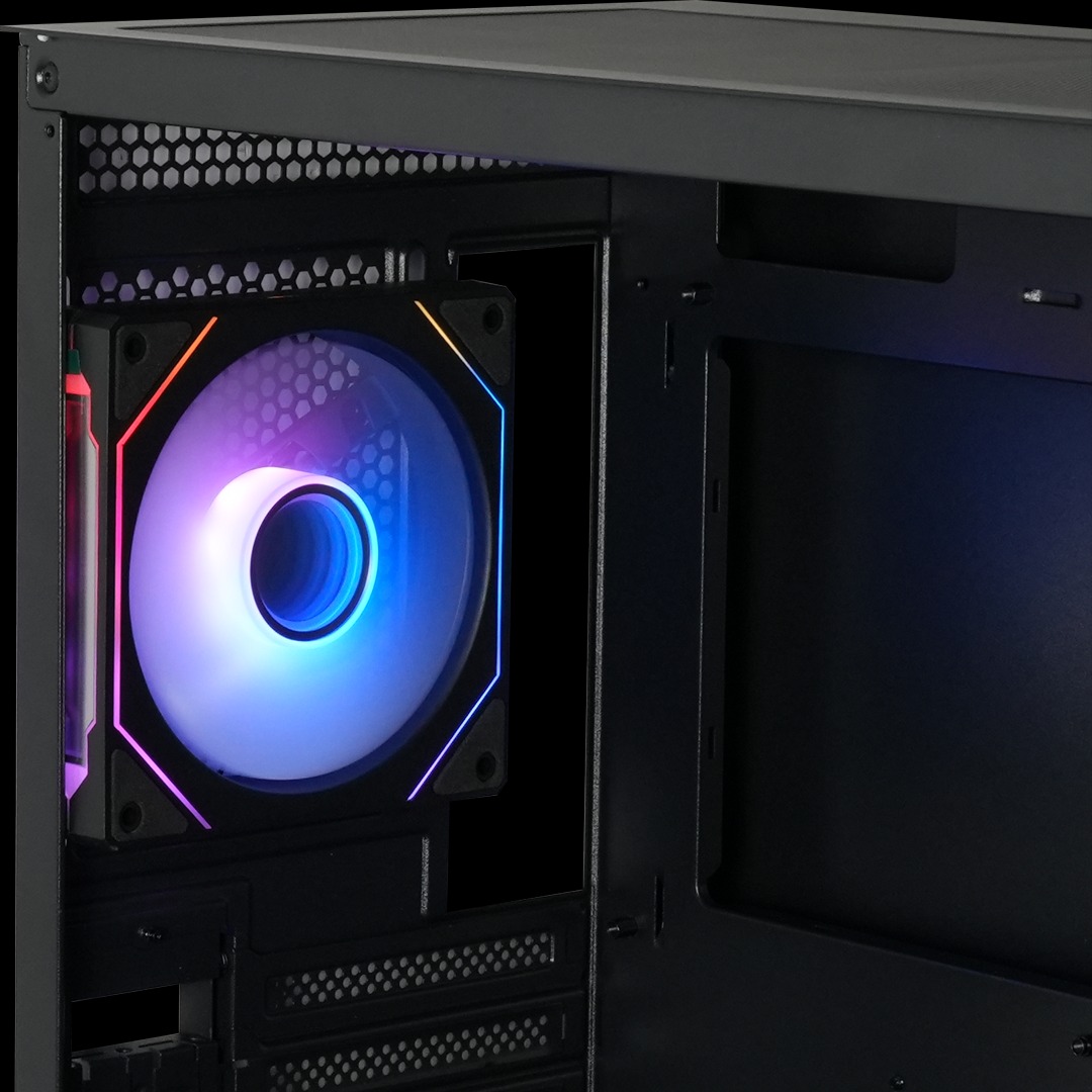 کیس گیمینگ تسکو مدل TSCO GC 4511 Dragon’s Breath - Image 17