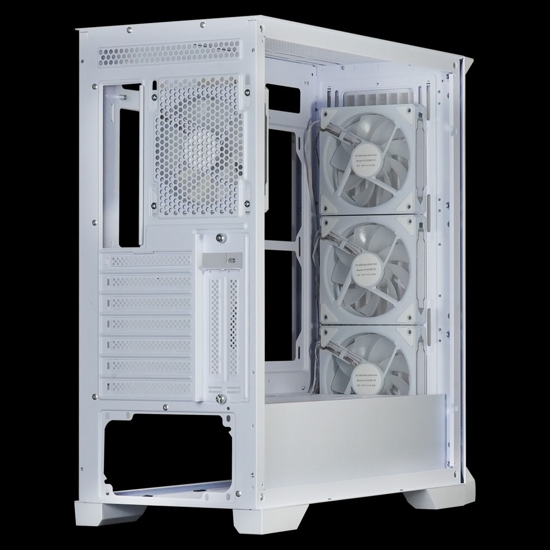 کیس گیمینگ تسکو مدل TSCO GC 4511 Dragon’s Breath - Image 22