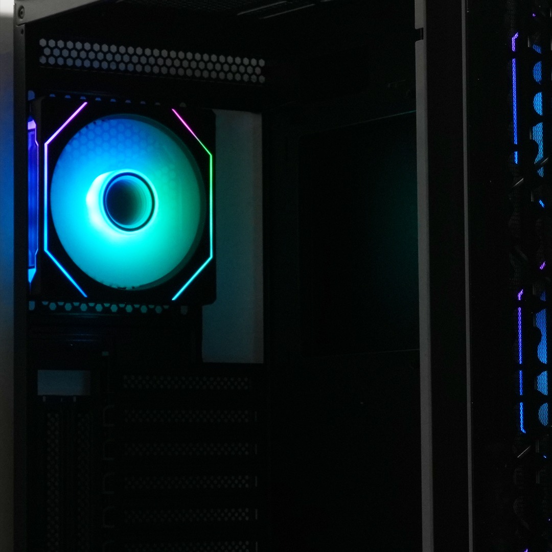 کیس گیمینگ تسکو مدل TSCO GC 4511 Dragon’s Breath - Image 15
