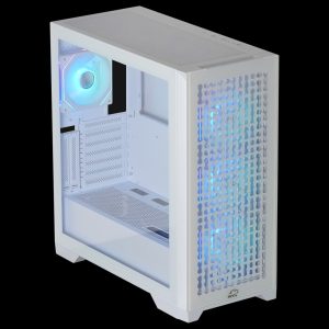 کیس گیمینگ تسکو مدل TSCO GC 4511 Dragon’s Breath