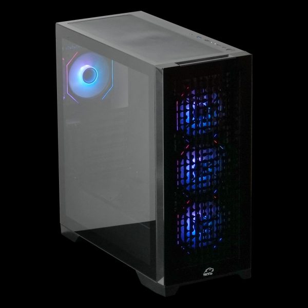 کیس گیمینگ تسکو مدل TSCO GC 4511 Dragon’s Breath - Image 14