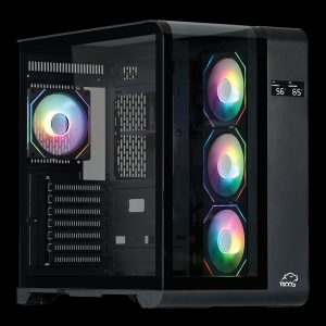 کیس گیمینگ تسکو مدل TSCO GC 4515 Odin